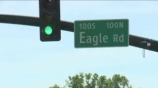 Year-long paving project begins on Eagle Road