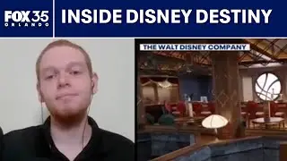 Inside Disney Destiny: Expert talks Disney Cruise Line's newest mega cruise ship