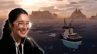 WENDY PLAYS: Dredge [2]