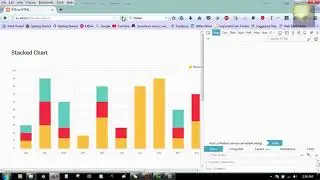 barchart animation using only CSS3, All browser compatible SVG Animation, rect , polygone
