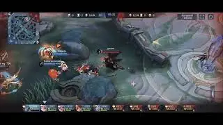 Godlike !!! Top global Argus x Top Global Martis | Mobile legends