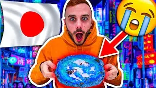 🇯🇵🍕LA PIZZA IN GIAPPONE... MA PERCHÉ? 😭