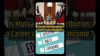 Part-Time Mutual Fund Business से Income कैसे बनाएं? || Game Changers With MJ