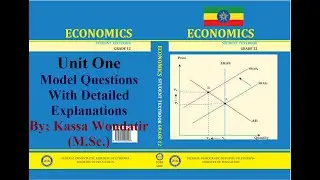 Grade 12 Economics Unit 1-The Fundamental Concepts of Macroeconomics Model Multiple Choice Questions