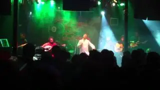 &Mu;&pi;&alpha;&tau;&mu;&alpha;&nu;&iota;&delta;&eta;&sigmaf; live @ eightbal &Sigma;&Alpha;&Nu; &Tau;&Omicron;&Nu; &Alpha;&Nu;&Epsilon;&Mu;&Omicron;