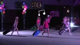 Gym Illkirch Gala 2019 - Coupe Formation, Voyage