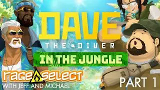 Dave the Diver: In the Jungle (The Dojo) Let's Play - Part 1
