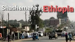 Shashemene in Ethiopia|ሻሸመኔ ከተማ ከመውደሟ በፊት |በ4k የምስል ጥራት @ASproductionEthiopia