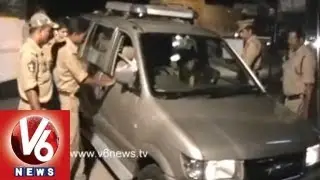 Strict Checking at Check Posts ahead of APNGO Meet and T Bandh
