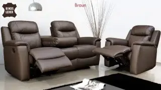 Relaxsofa Leder Evasion