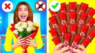Как Пронести Сладости в Кинотеатр | Война Пранков от Fun Challenge