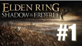 Jest trudno | Shadow of the Erdtree | Elden Ring #1