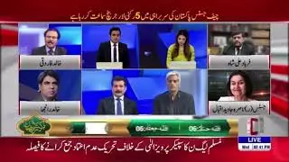 Suo Motu Notice on Ruling passed by Speaker | Khalid Farooqi Analysis