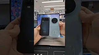 Honor Magic 8 Pro Air против Honor Magic 8 Pro. Какой из них вы бы предпочли?