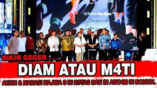 MENGERIKAN..!! DIAM ATAU MAT1 NAJWA SHIHAB DAN AKUN NARASI DIRETAS DAN TERANCAM DIBUN0H