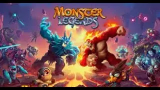 Monster Legends Beginner's Guide and Tutorial