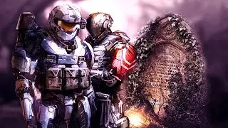 Resurrecting The Halo Reach Population
