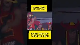 GERMANY WINS SEMIFINALS #fiba #worldcup2023 #fibawc23 #highlights #fibahighlights #fibalive #fibawc