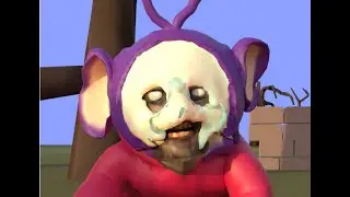 Granny Tubbies Episode 3: Macca Paccas body is found and Tinky Winky gets the blame for it.