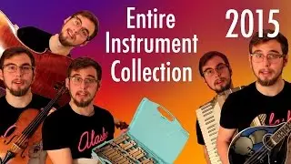 Instrument Collection 2015
