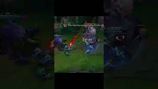 Teemo Hidden Skills  #leagueoflegends #riotgames #lol #teemo #xinzhao #gaming #games #mushroom