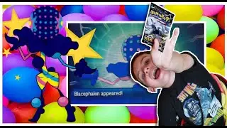 SUPER HYPER RARE POKEMON CARD OPENING WITH SECRET SCARY ENDING