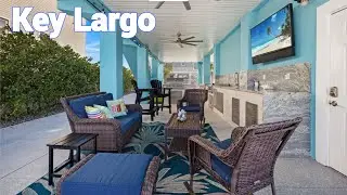 Key Largo Home On Open Water | Florida Keys Real Estate