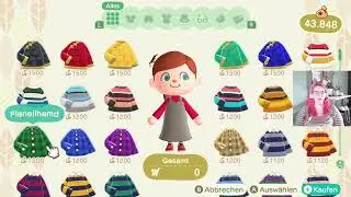 Animal Crossing Lommentria in Bearbeitung