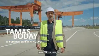 East-West Gate: 5G Transforms Logistics