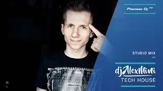 DJ AlexMini /Tech House/ @ Pioneer DJ TV | Moscow