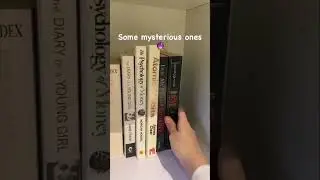 Therapy is setting my books 🥹🩶🌙
