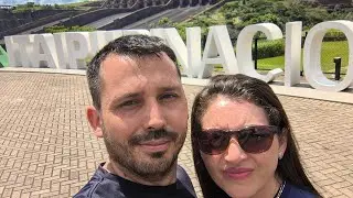 Usina Itaipu Bi nacional 
