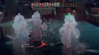 [DLC] The Dungeon Of Naheulbeuk: The Amulet Of Chaos [RUS, без комментариев]. Часть 7.