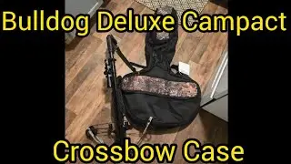 Обзор компактного арбалетного кейса Bulldog Deluxe