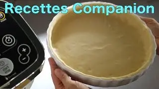 P&acirc;te bris&eacute;e en 3 minutes ! - Brice RC Recettes Companion