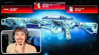 *НОВОЕ* САМОЕ БЫСТРОСМЕРТЕЛЬНОЕ ОРУЖИЕ в Black Ops 7! (ОДИН ВЫСТРЕЛ)