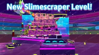 Fall Guys Season 4.5 - The Slimescraper Intro