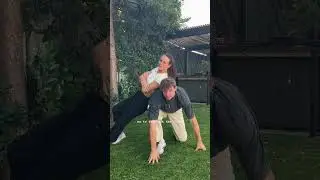 Мы думали о тебе на днях.