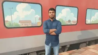 Kanpur Central To Mathura Junction || #viral #myfirstvlog #vlog 
