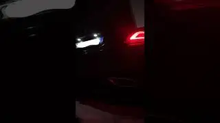 Is the factory sports exhaust from Mercedes really that bad? Mercedes C300 warm startup