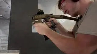 GLOCK FRT demo
