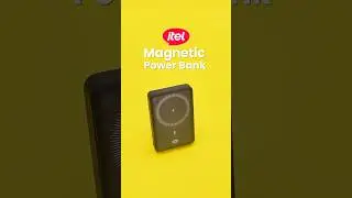 Этот внешний аккумулятор itel просто сумасшедший!
