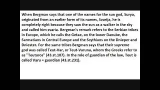 The Great Military leader Serbo Makeridov - The Second World Empire