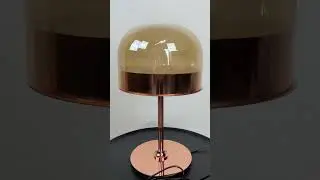 Настольная лампа NOTEN TAB H415 Rose Gold