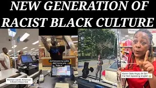 RACIST BLACK AMERICANS 