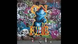 D-Monic - On Fire - 1997 (Remastered)