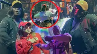 Nogaye Kara Tothie Na Five Soirée Ibro Nadio Bi Devant Papi Ndiaye Défanté Bou Mèti 