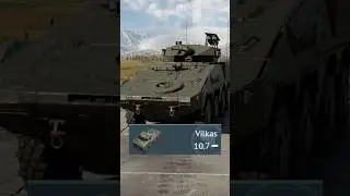 My Favorite IFV in War Thunder #shorts #warthunder