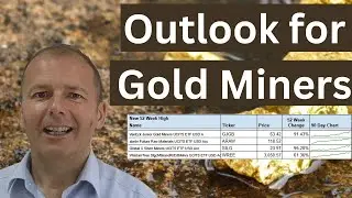 Gold Miners - Still a Smart Investment?