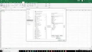 How to add the developer tab in Excel VBA